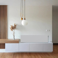 Саундбар CANVAS HIFI 55 Light Grey