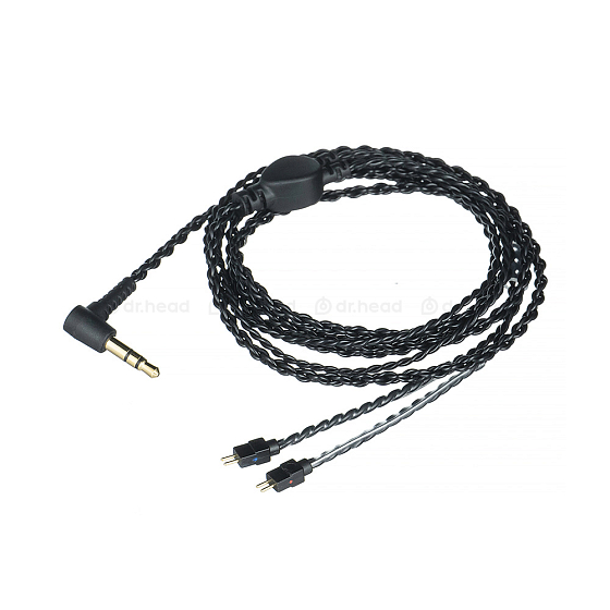 Кабель JH Audio 2-pin Spare Cable Black 3.5 mm 1.2 m - рис.0