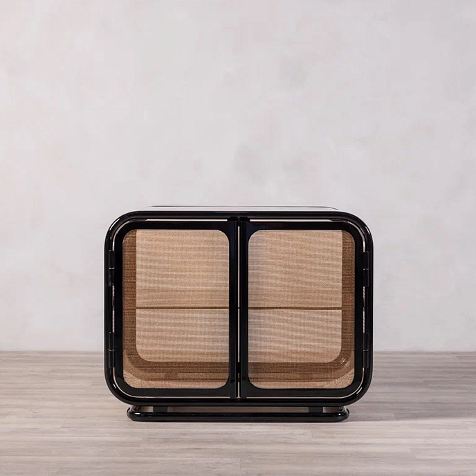 Стойка для Hi-Fi F2F Куб Black Gloss Bronze - рис.2