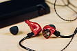 Наушники Astell&Kern Billie Jean Red - рис.12 Наушники Astell&Kern Billie Jean Red - рис.12