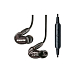 IEM наушники Shure SE215 K Universal - рис.0
