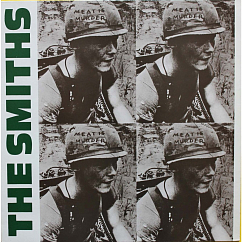 Виниловая пластинка THE SMITHS MEAT IS MURDER