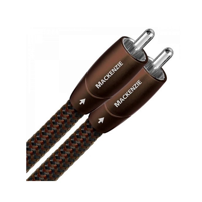 Кабель AudioQuest Mackenzie RCA-RCA 3.0 m - рис.0