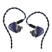 Наушники внутриканальные Celest Wyvern Pro Type-C Black - рис.0