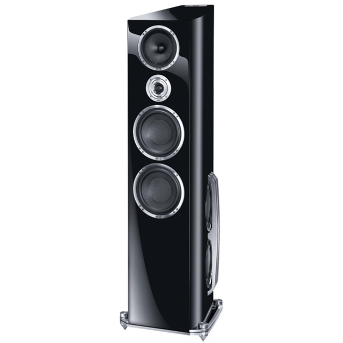 Напольная акустика HECO La Diva Piano Black - рис.3