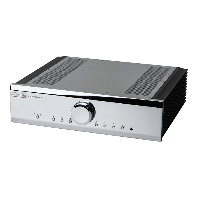 Интегральный усилитель Musical Fidelity M6SI Chrome Edition - рис.0