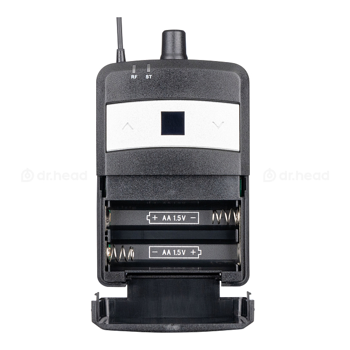 Радиосистема Pasgao PR-110 - рис.4