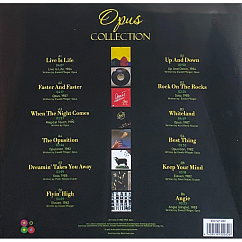 Виниловая пластинка OPUS - Collection LP