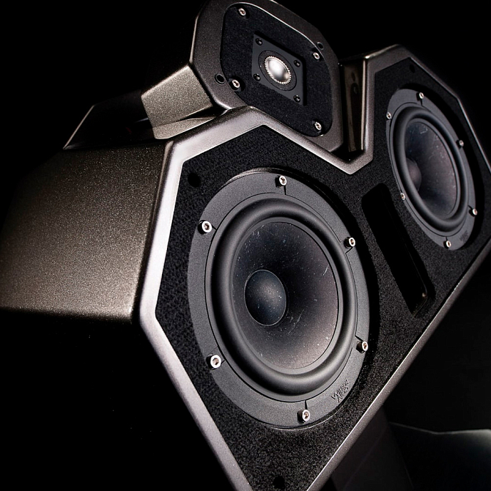 Центральный канал Wilson Audio Center 3 CS Tweeter Carbon - рис.1
