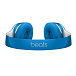 Наушники Beats Solo 2 Luxe Edition Blue - рис.3