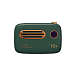 - рис.0 Внешний аккумулятор Xiaomi Mao-Xin Retro Mobile Power Green - рис.0