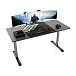 Компьютерный стол EUREKA IOD 60 Black - рис.1