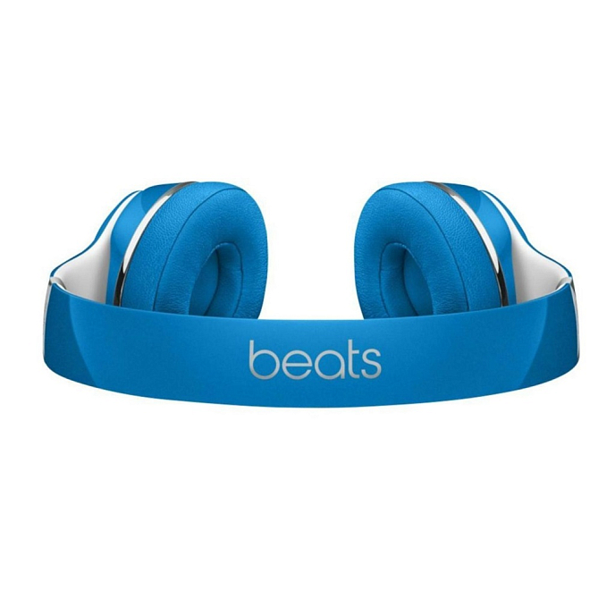Наушники Beats Solo 2 Luxe Edition Blue - рис.3