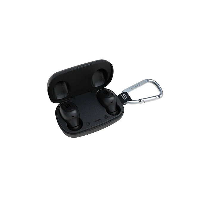 Беспроводные наушники SOUL Electronics S-GEAR Black - рис.2