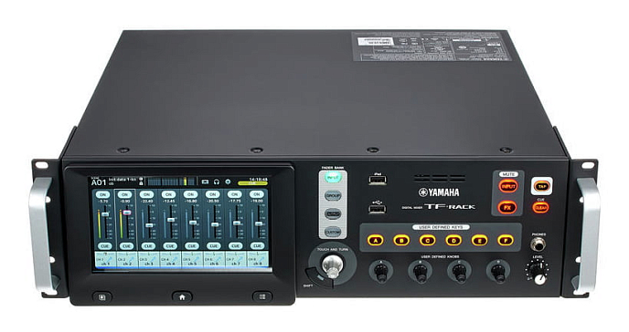 Микшерный пульт Yamaha TF-rack - рис.2