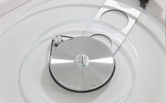 Проигрыватель винила Rega Planar 6 Exact Matt White