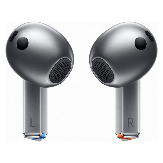 Беспроводные наушники Samsung Galaxy Buds 3 Silver - рис.2