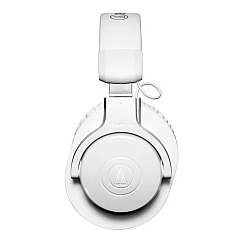 Наушники полноразмерные Audio-Technica ATH-M20xBT White