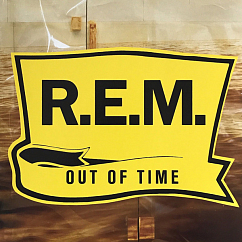 Виниловая пластинка R.E.M. - Out Of Time