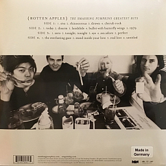 Виниловая пластинка The Smashing Pumpkins – Rotten Apples: Greatest Hits - 2LP