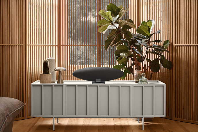 Беспроводная акустика Bowers & Wilkins Zeppelin Pro Edition Space Grey - рис.9