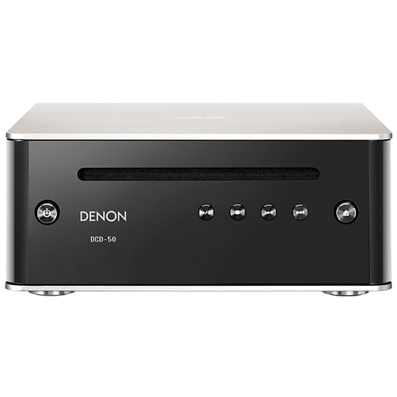 CD проигрыватель Denon DCD-50 - рис.0