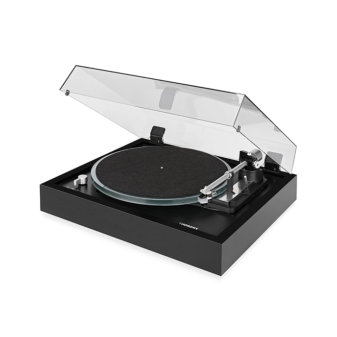 Проигрыватель винила Thorens TD 148A Black - рис.0