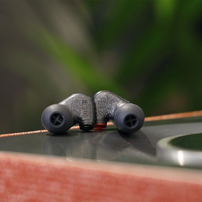 Наушники внутриканальные Sennheiser IE 300 Black - рис.8