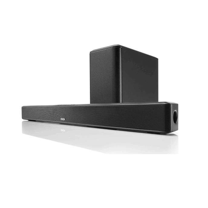 Сабвуфер Denon DHT-S514 black - рис.0