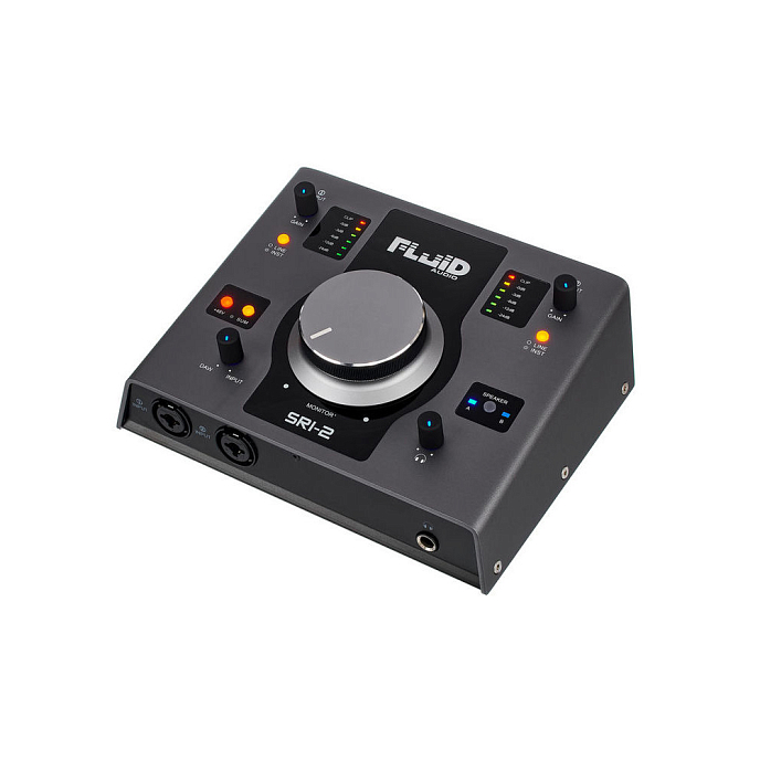 Аудиоинтерфейс Fluid Audio SRI-2 - рис.5
