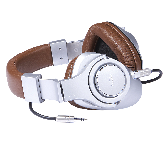 Наушники ADL by FURUTECH H128 Brown - рис.4