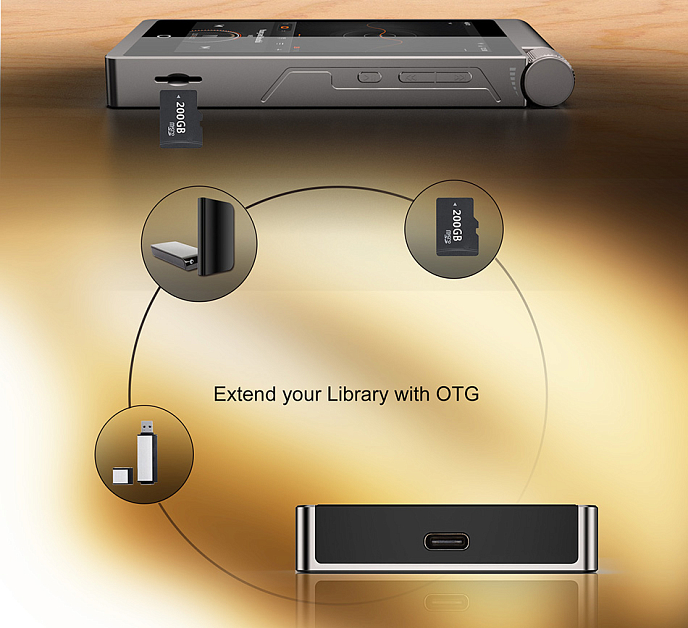 Плеер Cayin i5 - рис.13