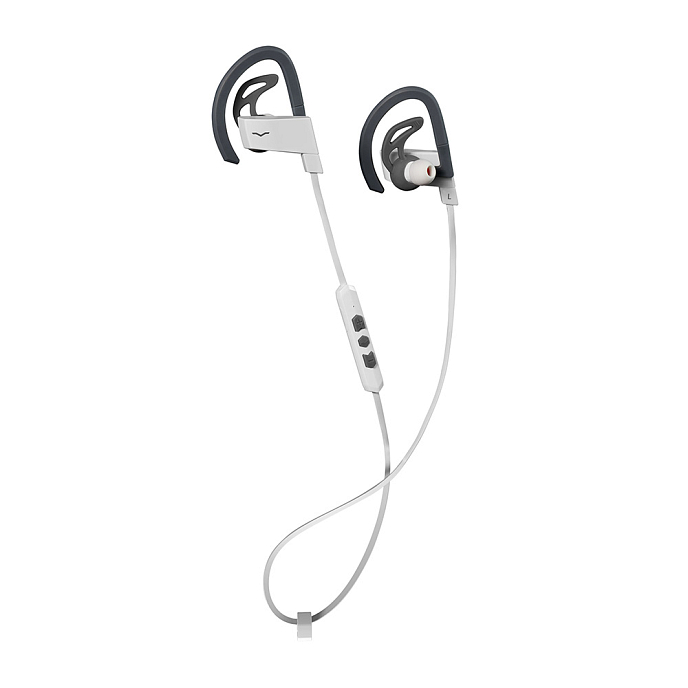 Наушники V-Moda BassFit Wireless White - рис.2