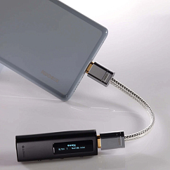 Кабель ddHiFi TC09S