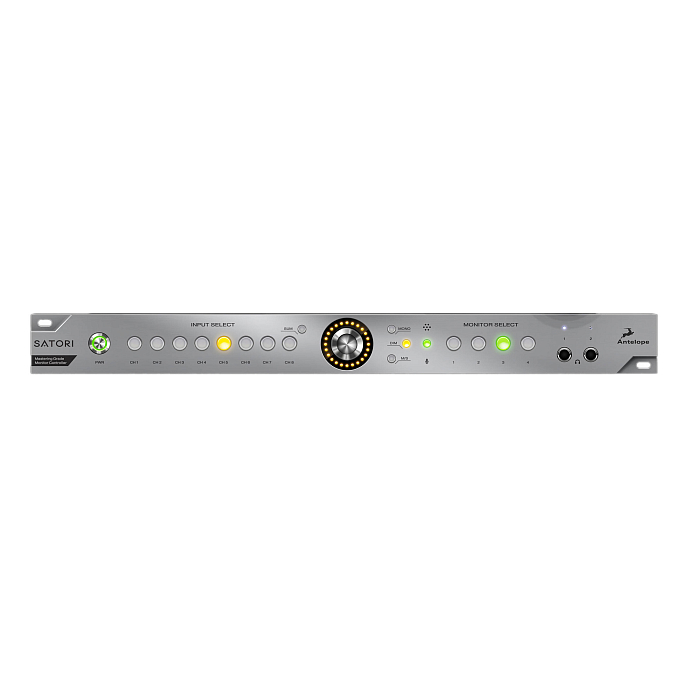 Аудиоинтерфейс Antelope Audio Satori - рис.0