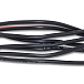 Кабель HeadMade Speaker Cable 2x2.5 Bn/Bn Black 1.5m_УЦ - акустический кабель разъёмы банан-банан - рис.2