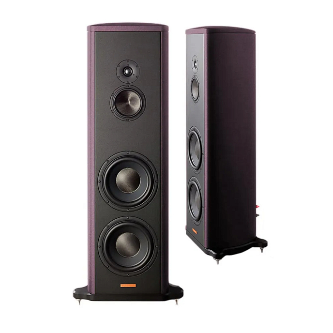 Напольная акустика Magico S5 Aubergine Softec - рис.0