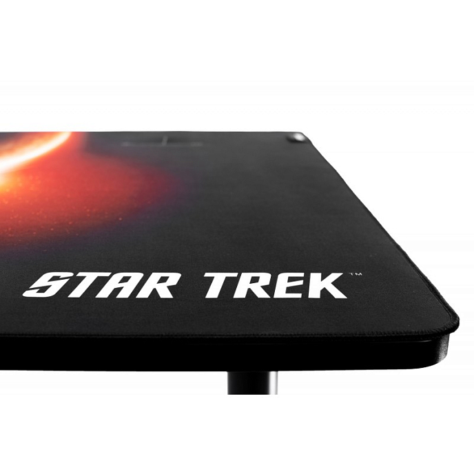 Стол Arozzi Arena Leggero Star Trek Edition Black - рис.2