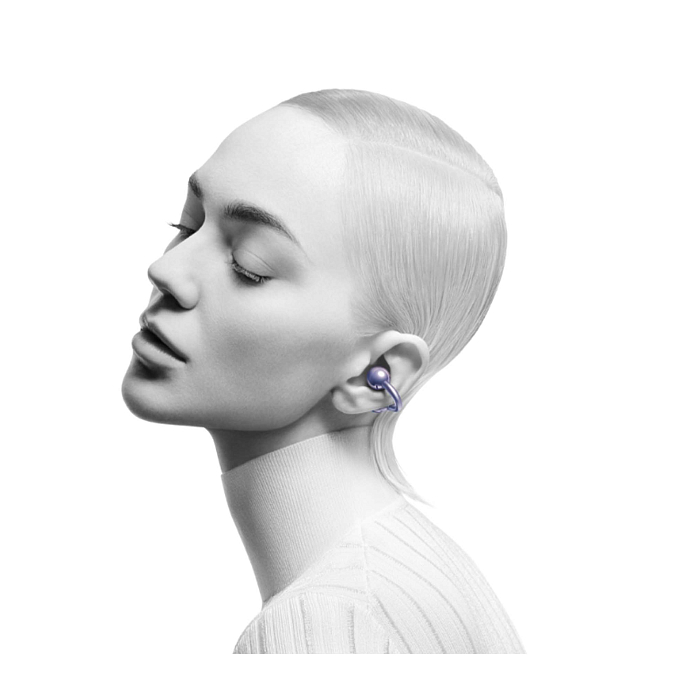 Беспроводные наушники HUAWEI FreeClip Purple - рис.6