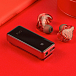 Усилитель для наушников с ЦАП FiiO BTR3 Red - рис.9