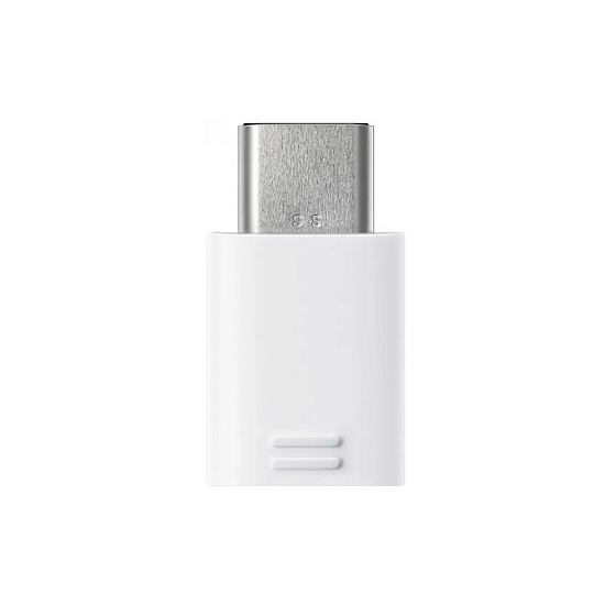 Переходник Samsung USB-micro - USB-C White - рис.0