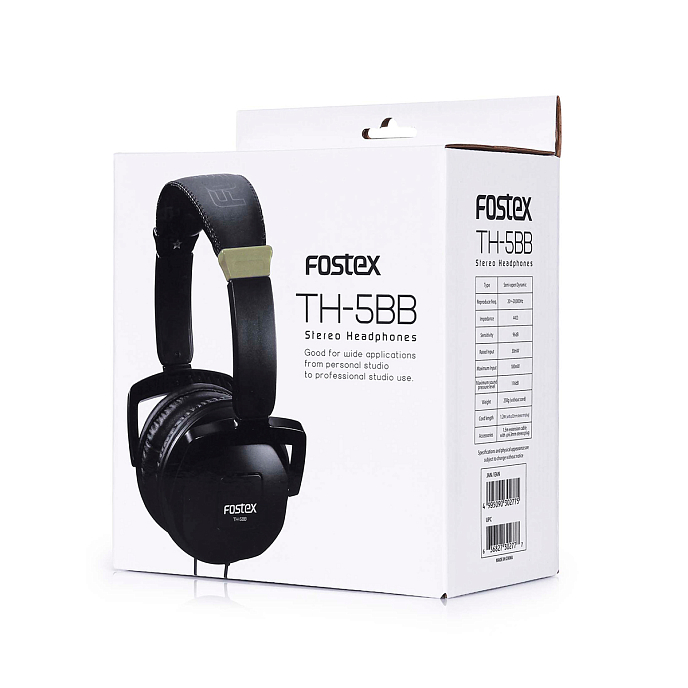 Наушники FOSTEX TH-5 BB - рис.6