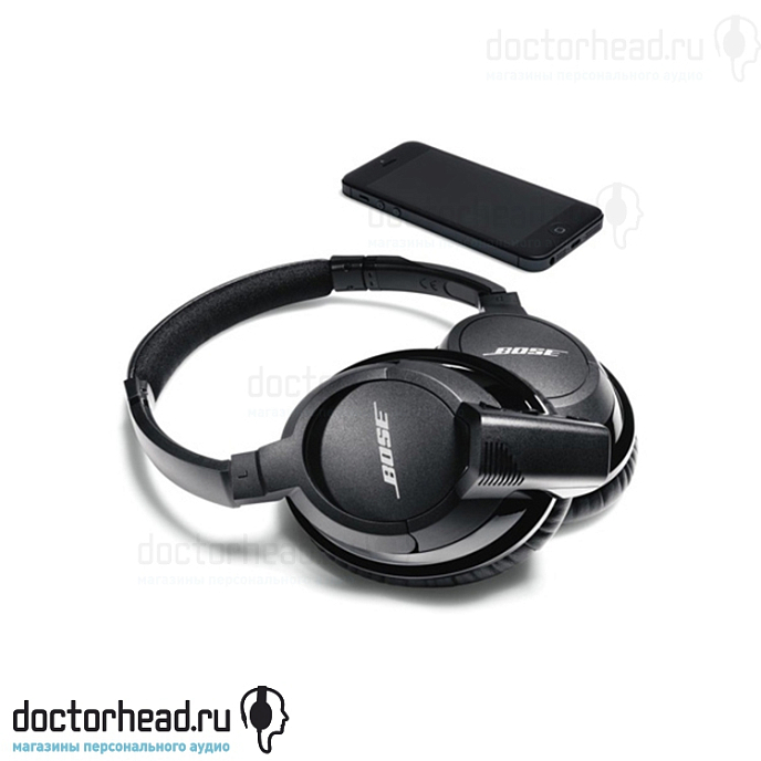 Беспроводные наушники BOSE AE2w - рис.6