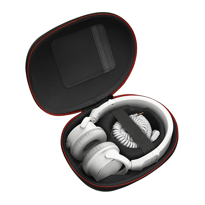 Наушники для DJ PIONEER HDJ-S7 White - рис.3
