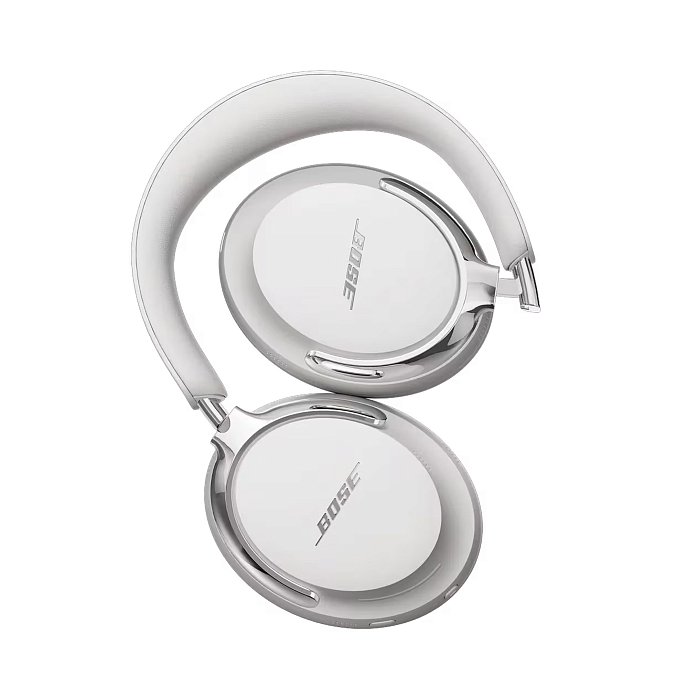 Беспроводные наушники Bose QuietComfort Ultra Headphones 2nd Gen white беспроводные полноразмерные наушники c шумоподавлением_OpenBox - рис.4