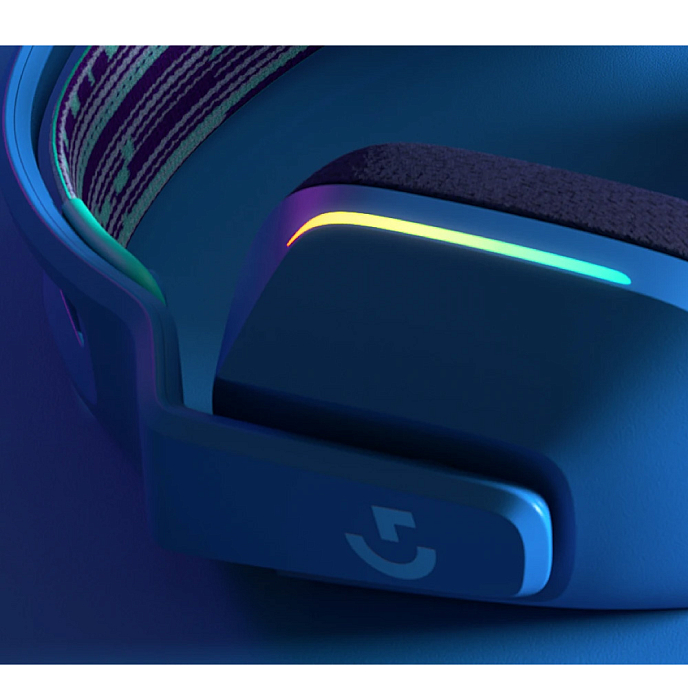 Беспроводная гарнитура Logitech G733 RGB Headset Wireless Llilac - рис.3