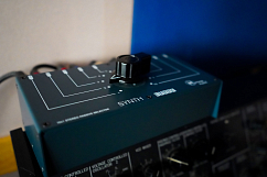 Коммутатор Heritage Audio Synth Buddy Grey