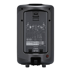 Акустическая система Yamaha Stagepas 600BT