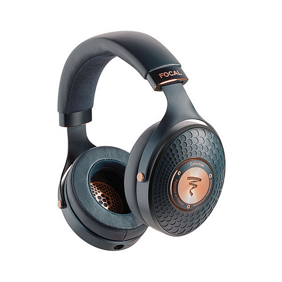 High End наушники Focal Celestee полноразмерные наушники закрытого типа (SN A1CDNF002341)_Уценка - рис.0