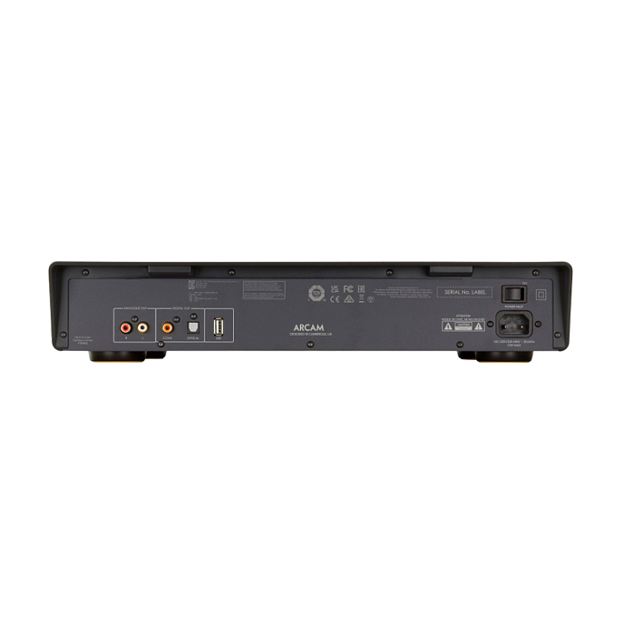 CD проигрыватель Arcam RADIA CD5 Black - рис.2